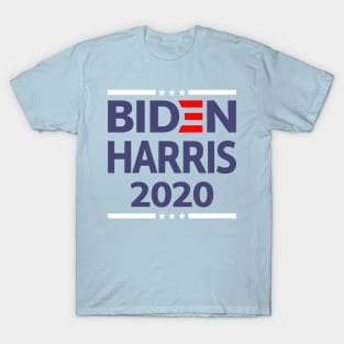 Biden Harris 2020 Presidential Election T-Shirt